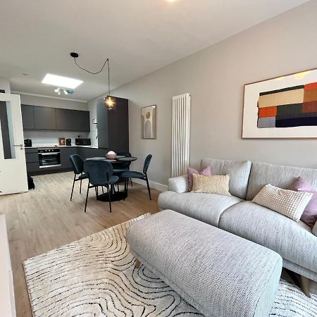 Sutcliffe House Apartment Дъблин Екстериор снимка