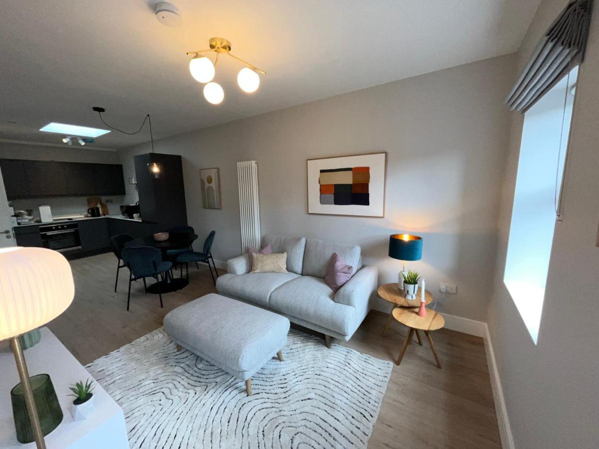 Sutcliffe House Apartment Дъблин Екстериор снимка