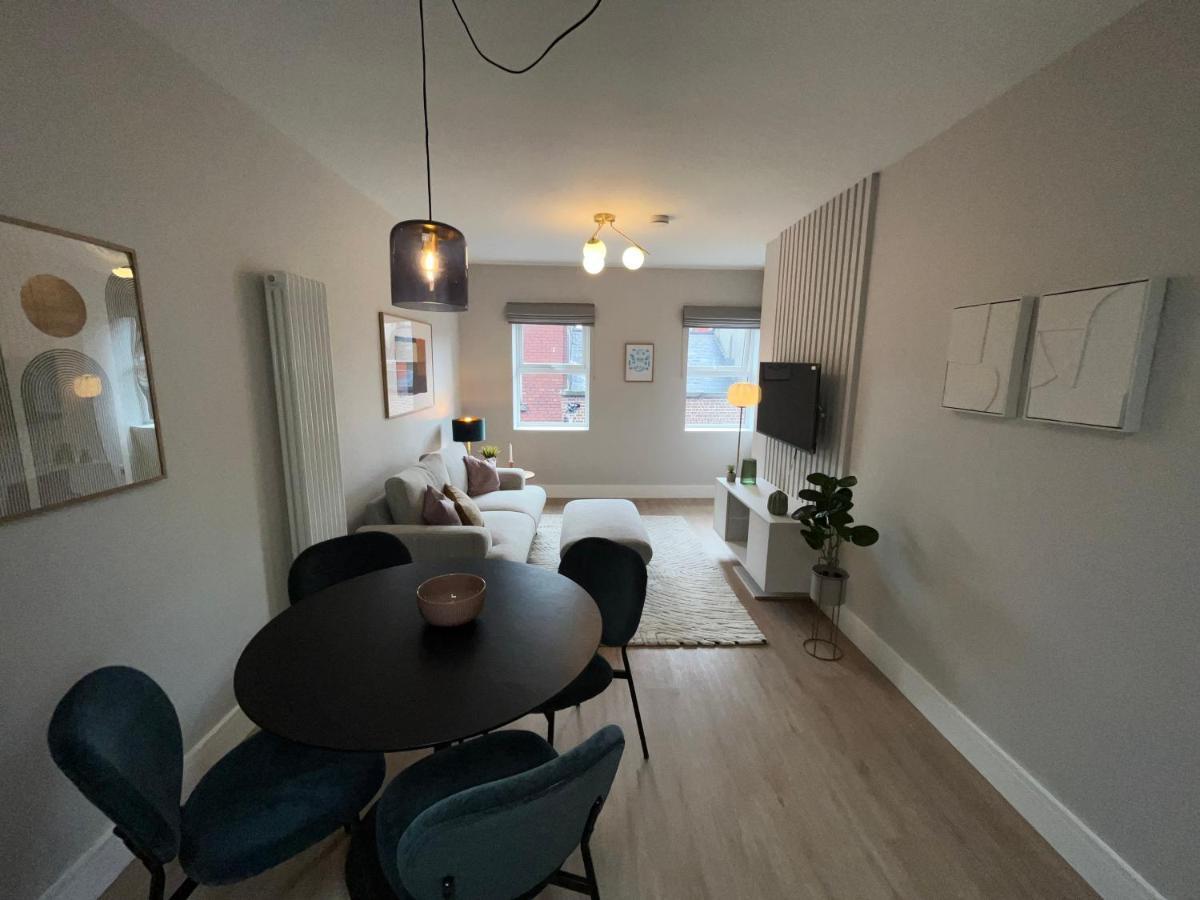 Sutcliffe House Apartment Дъблин Екстериор снимка