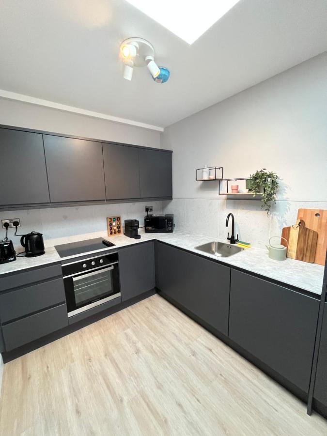 Sutcliffe House Apartment Дъблин Екстериор снимка