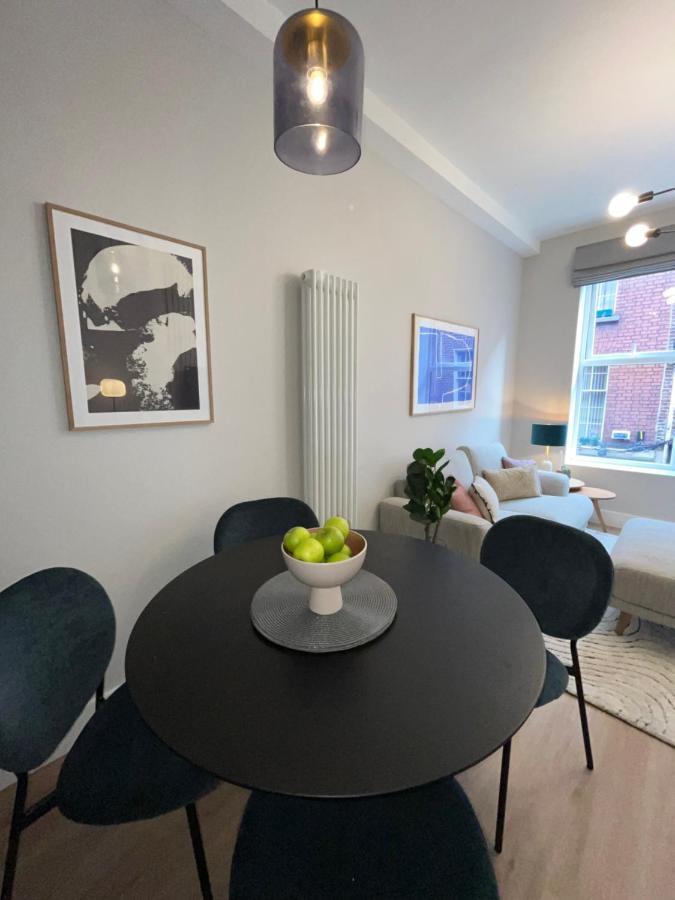 Sutcliffe House Apartment Дъблин Екстериор снимка