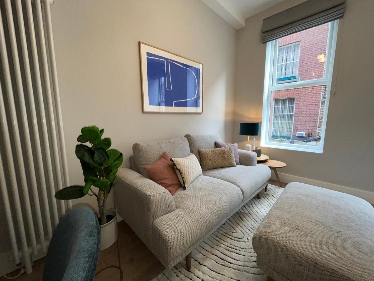 Sutcliffe House Apartment Дъблин Екстериор снимка