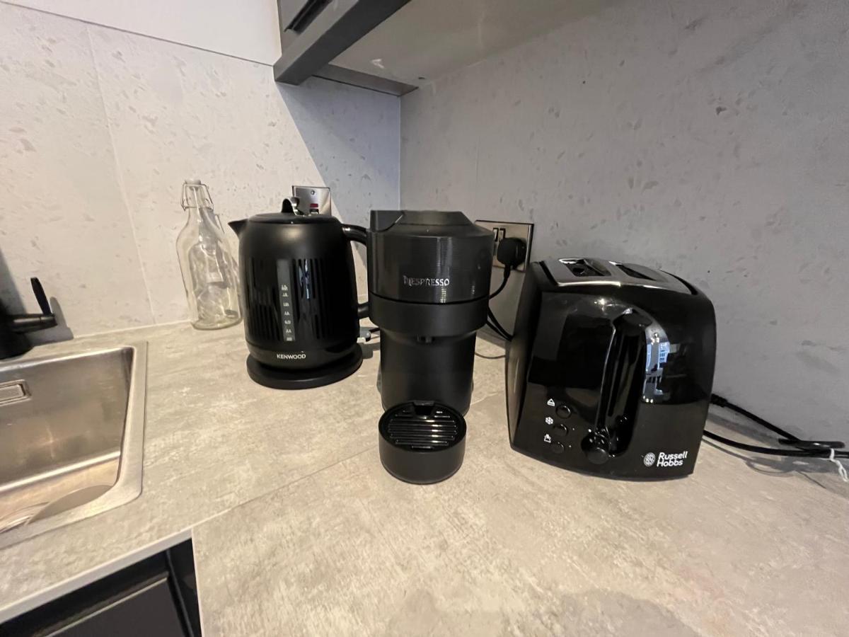 Sutcliffe House Apartment Дъблин Екстериор снимка