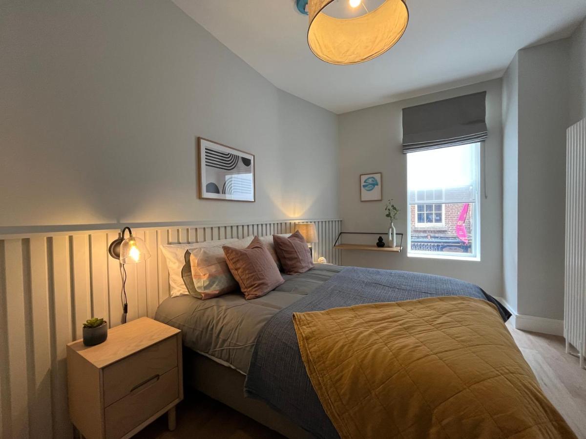 Sutcliffe House Apartment Дъблин Екстериор снимка