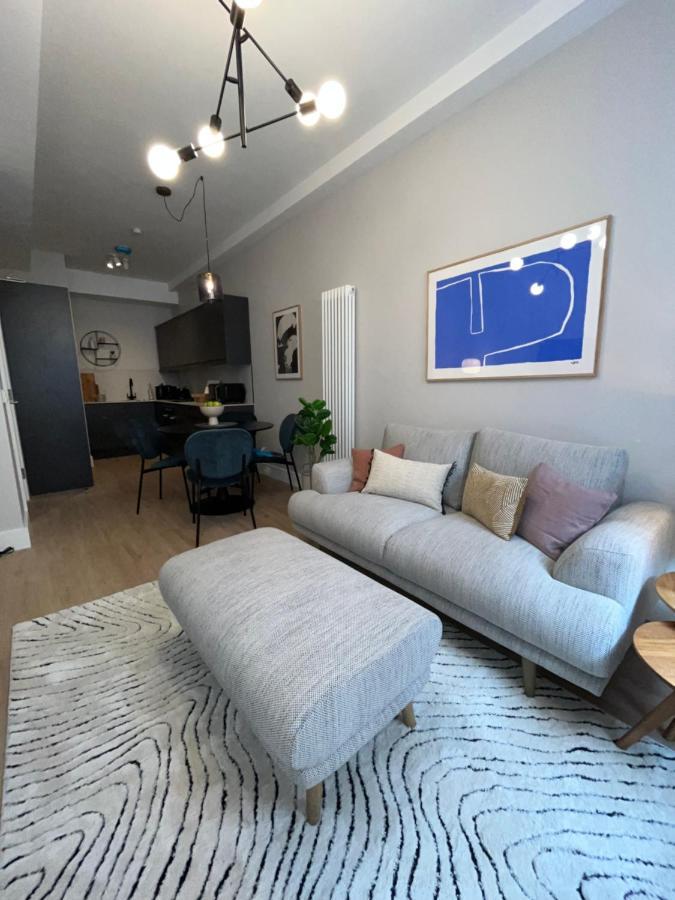 Sutcliffe House Apartment Дъблин Екстериор снимка