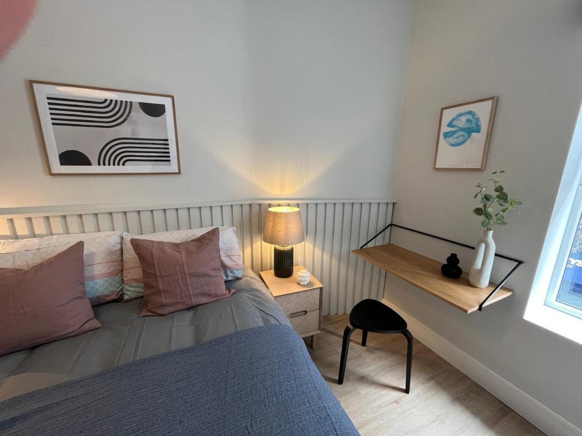 Sutcliffe House Apartment Дъблин Екстериор снимка