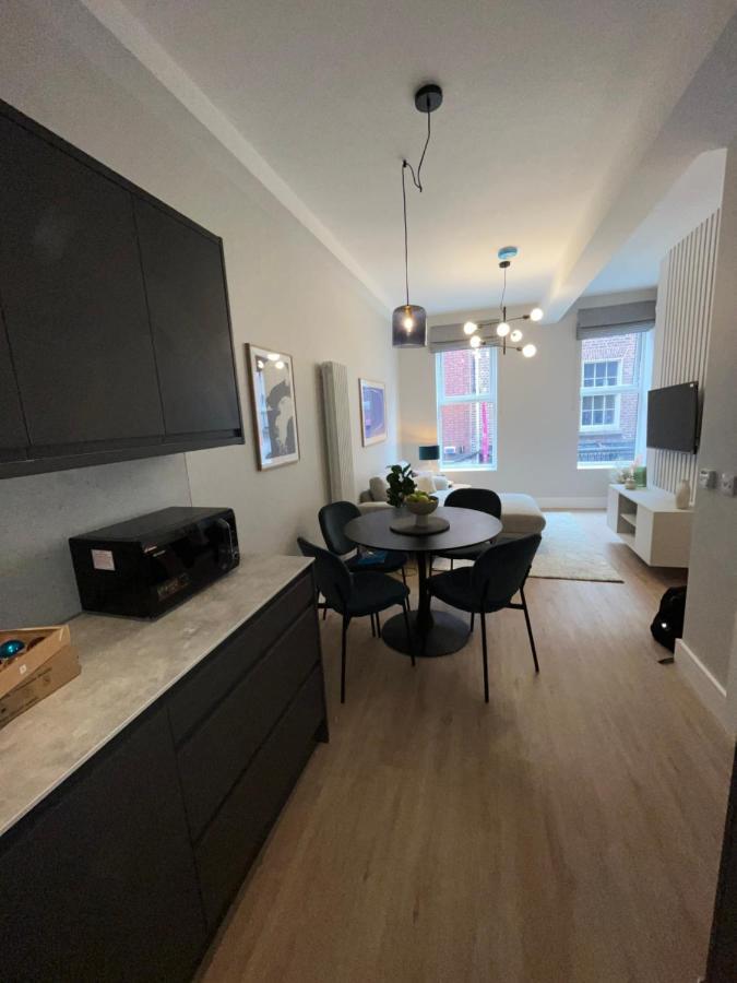 Sutcliffe House Apartment Дъблин Екстериор снимка