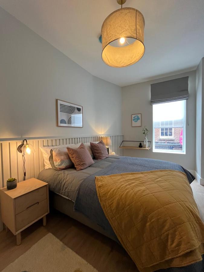 Sutcliffe House Apartment Дъблин Екстериор снимка