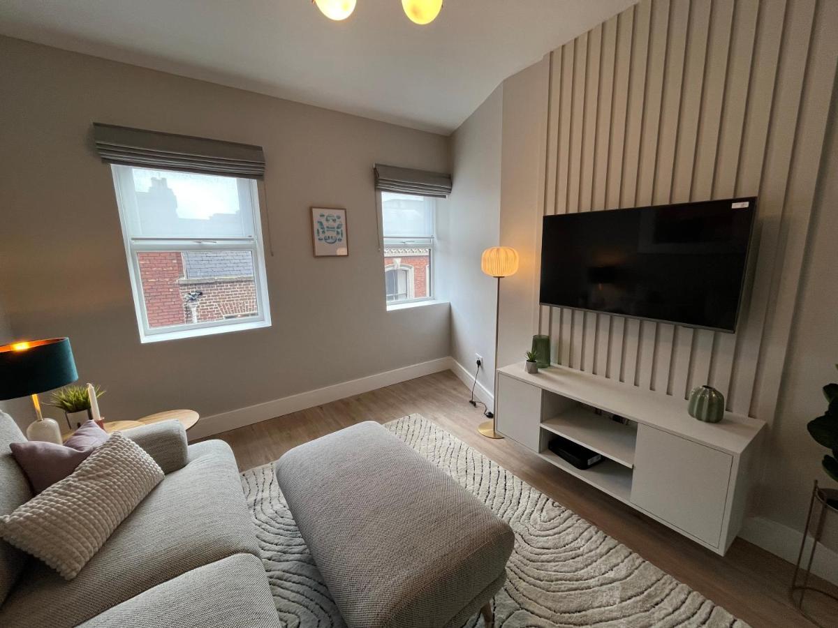 Sutcliffe House Apartment Дъблин Екстериор снимка