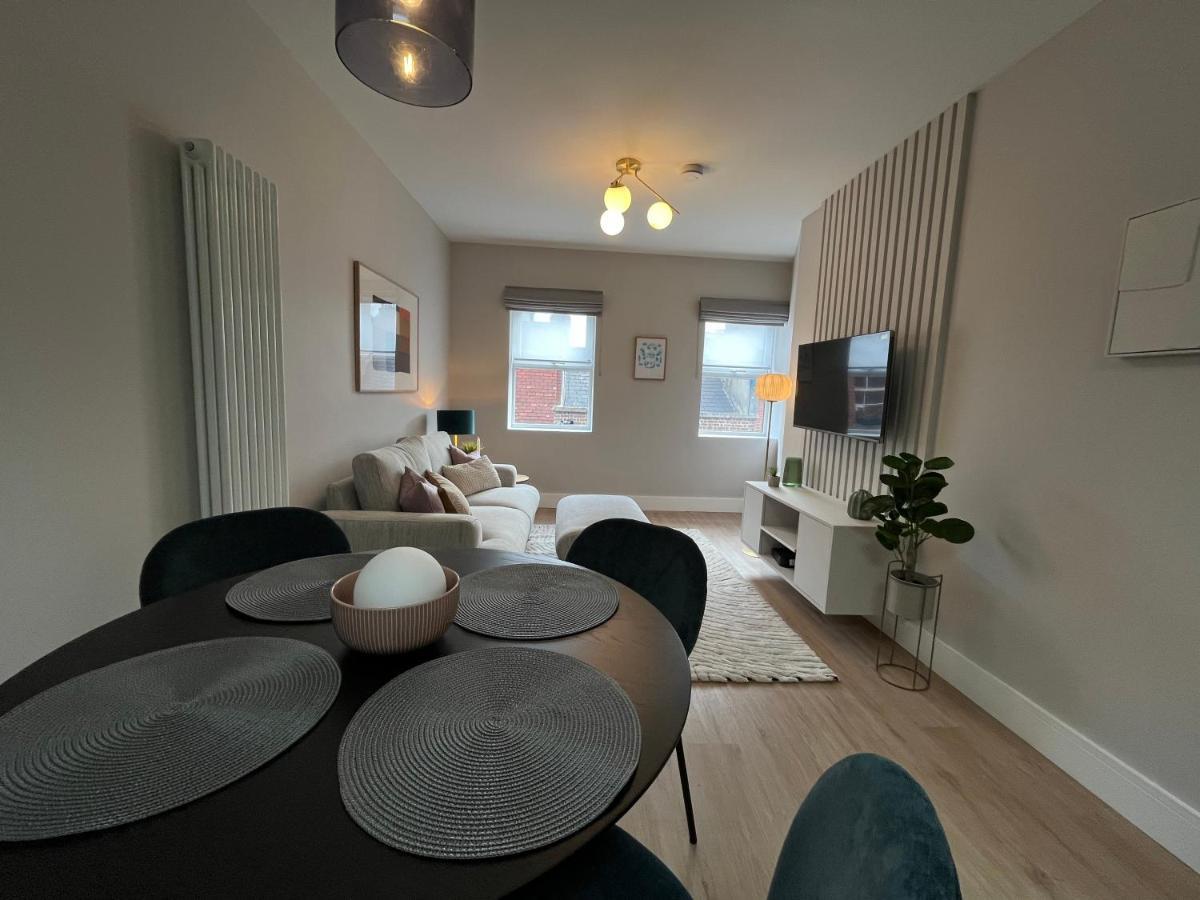 Sutcliffe House Apartment Дъблин Екстериор снимка