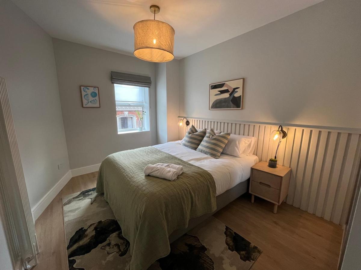 Sutcliffe House Apartment Дъблин Екстериор снимка