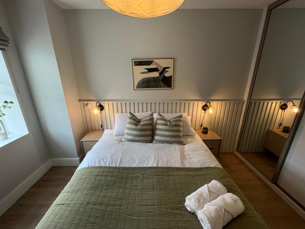 Sutcliffe House Apartment Дъблин Екстериор снимка