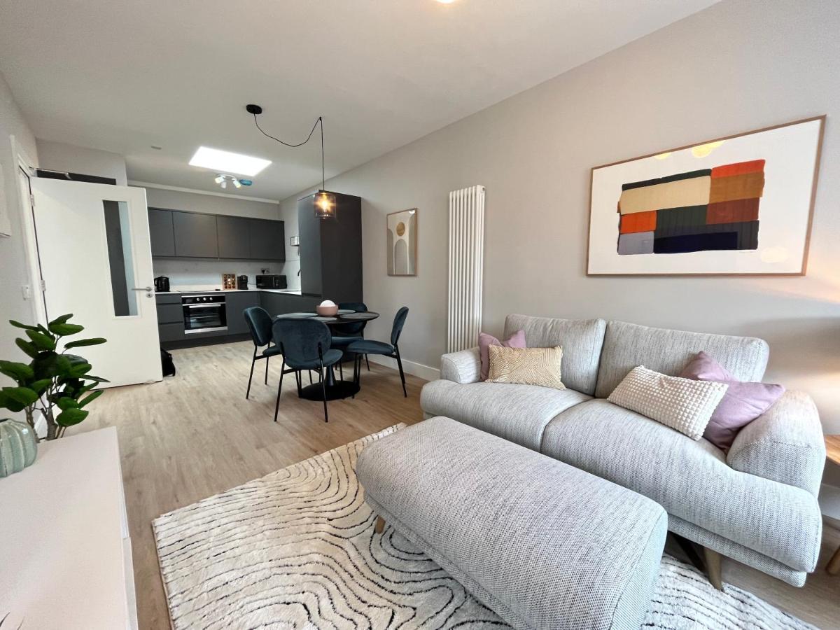 Sutcliffe House Apartment Дъблин Екстериор снимка