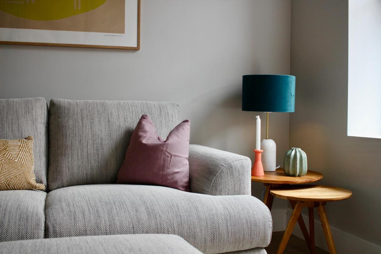 Sutcliffe House Apartment Дъблин Екстериор снимка