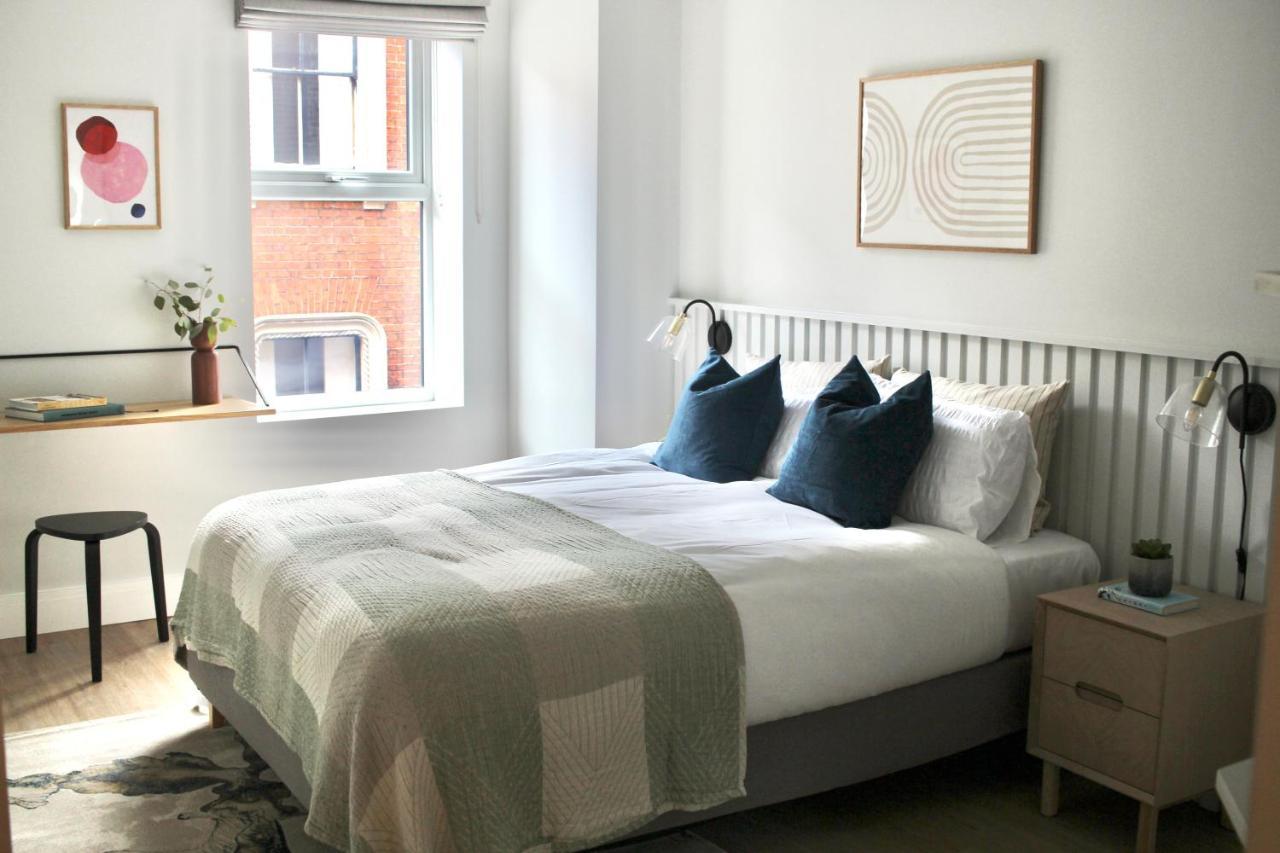 Sutcliffe House Apartment Дъблин Екстериор снимка