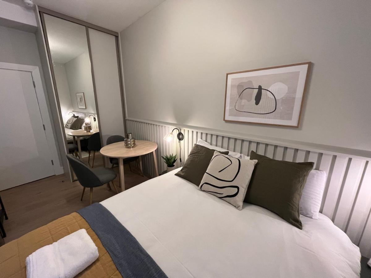 Sutcliffe House Apartment Дъблин Екстериор снимка