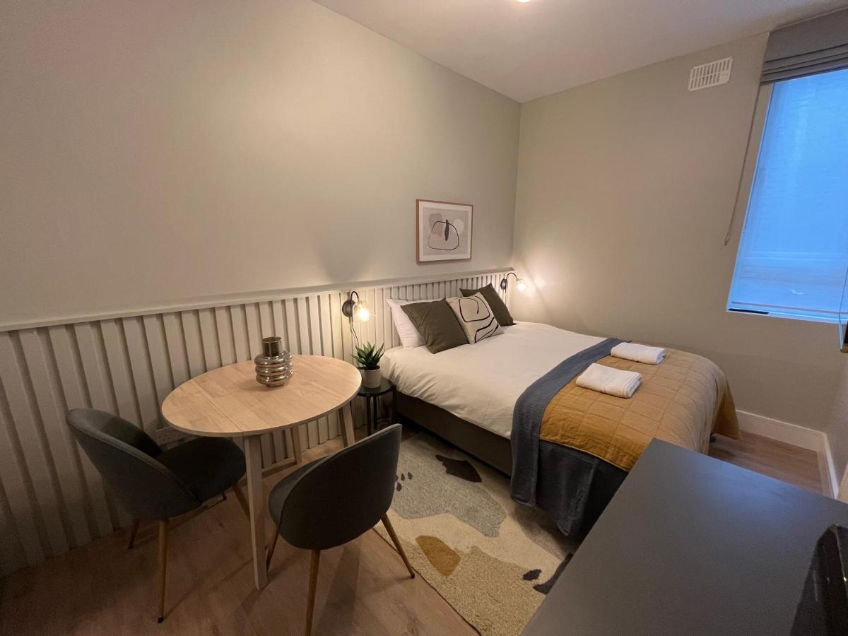 Sutcliffe House Apartment Дъблин Екстериор снимка